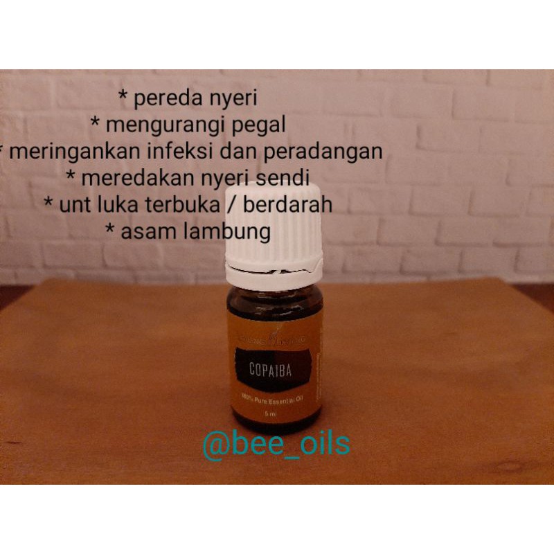 YL - Copaiba