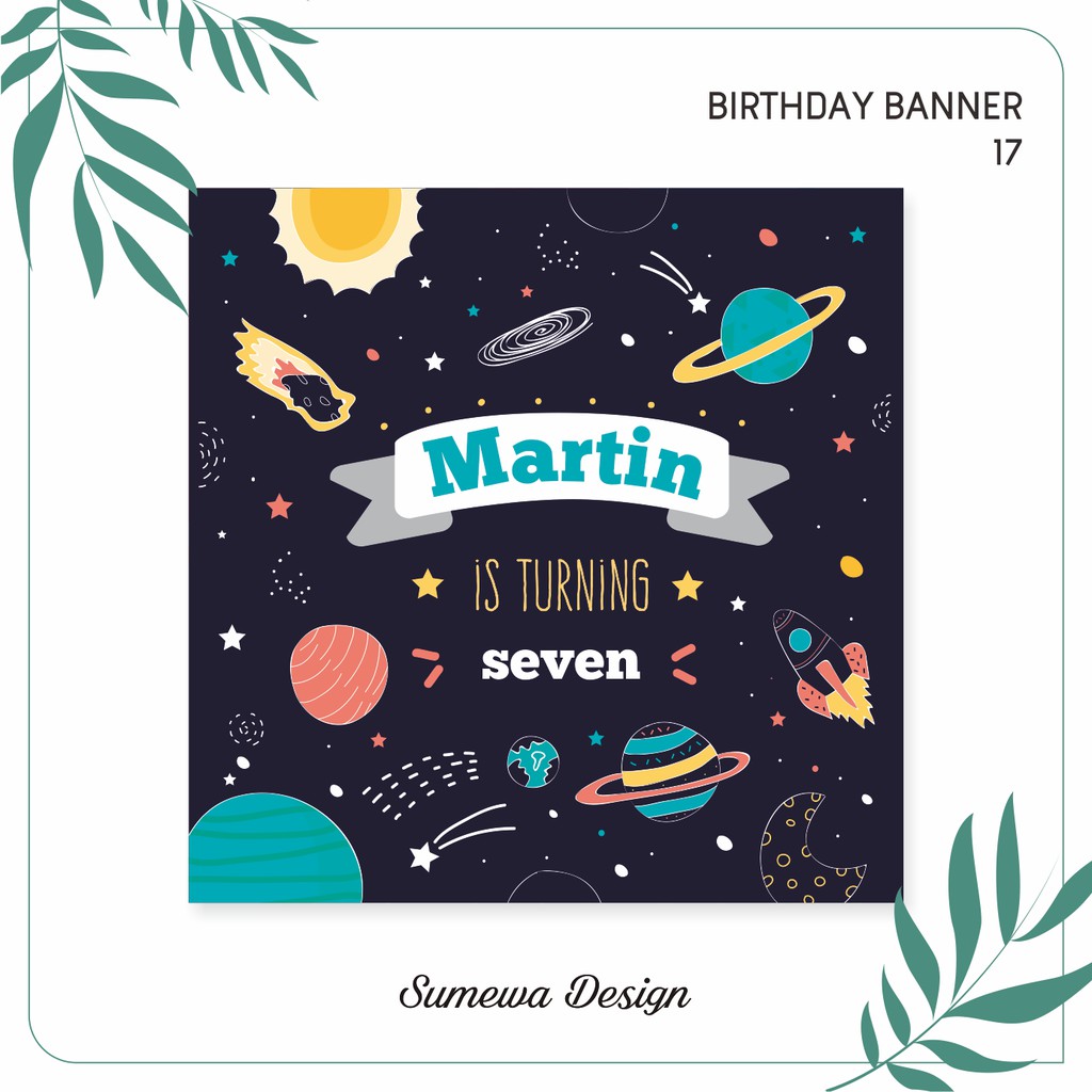 Jual Spanduk Banner Backdrop Ulang Tahun - 17 Indonesia|Shopee Indonesia