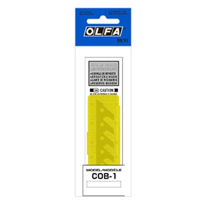 

Cuci Gudang Spare Blade For Compass Cutter Cob-1 Olfa Diskon