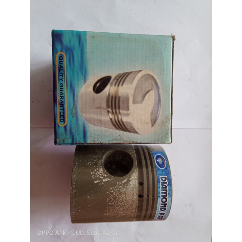 Piston mesin diesel Dongfeng S195 merk Diamond