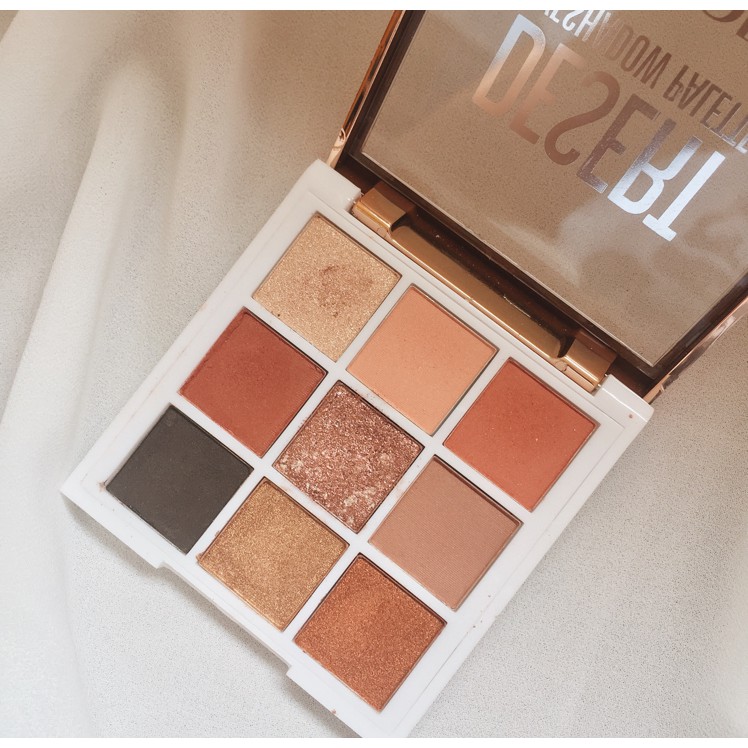 Skinhouseid Eyeshadow Pallete Implora Original Pewarna Kelopak Mata Murah Berkualitas Premium BPOM