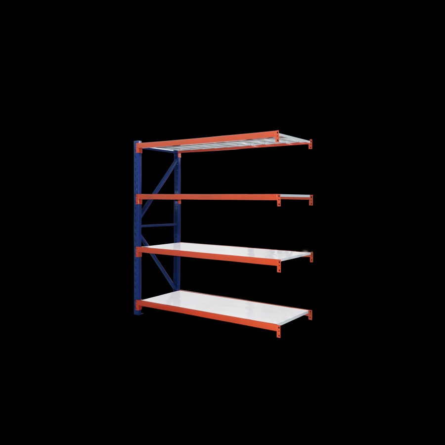 MJ2020 KITARACK JOINTER WAREHOUSE RACK MULTIFUNCTION LIGHT DUTY MSseri