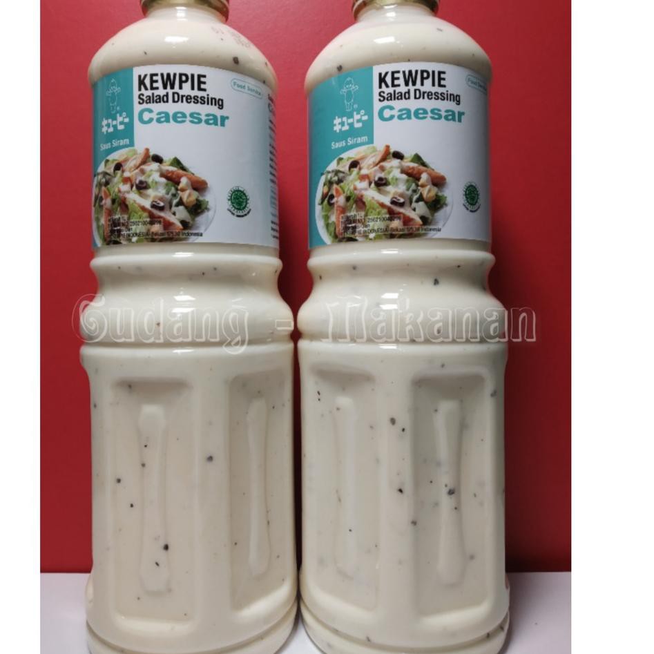 

Prduk tᗴrjamίnKewpie Salad Dressing Caesar 1 Liter M@s!hS R3ady.makaci