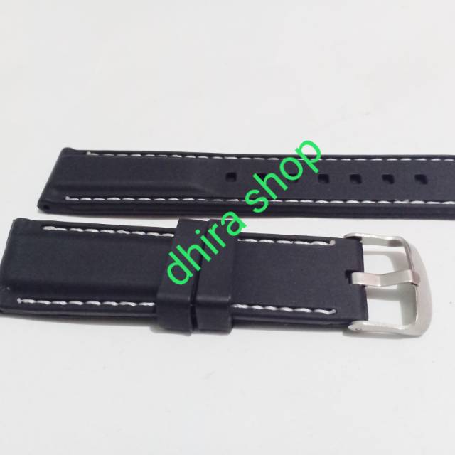 Tali jam tangan.   Jam tangan rabber strap