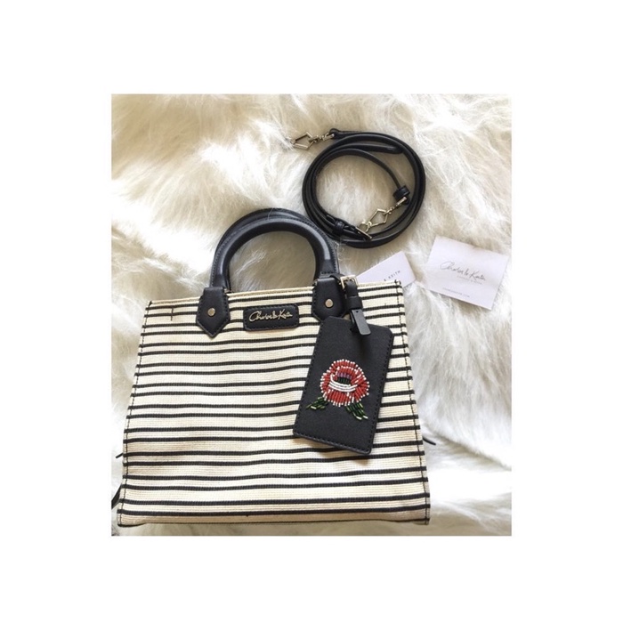 Preloved Charles and Keith Bag
