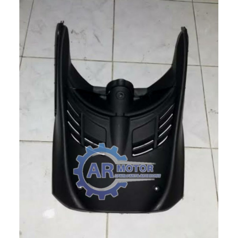 DEK PARU / DEK LUMPUR MIO J / MIO GT HITAM