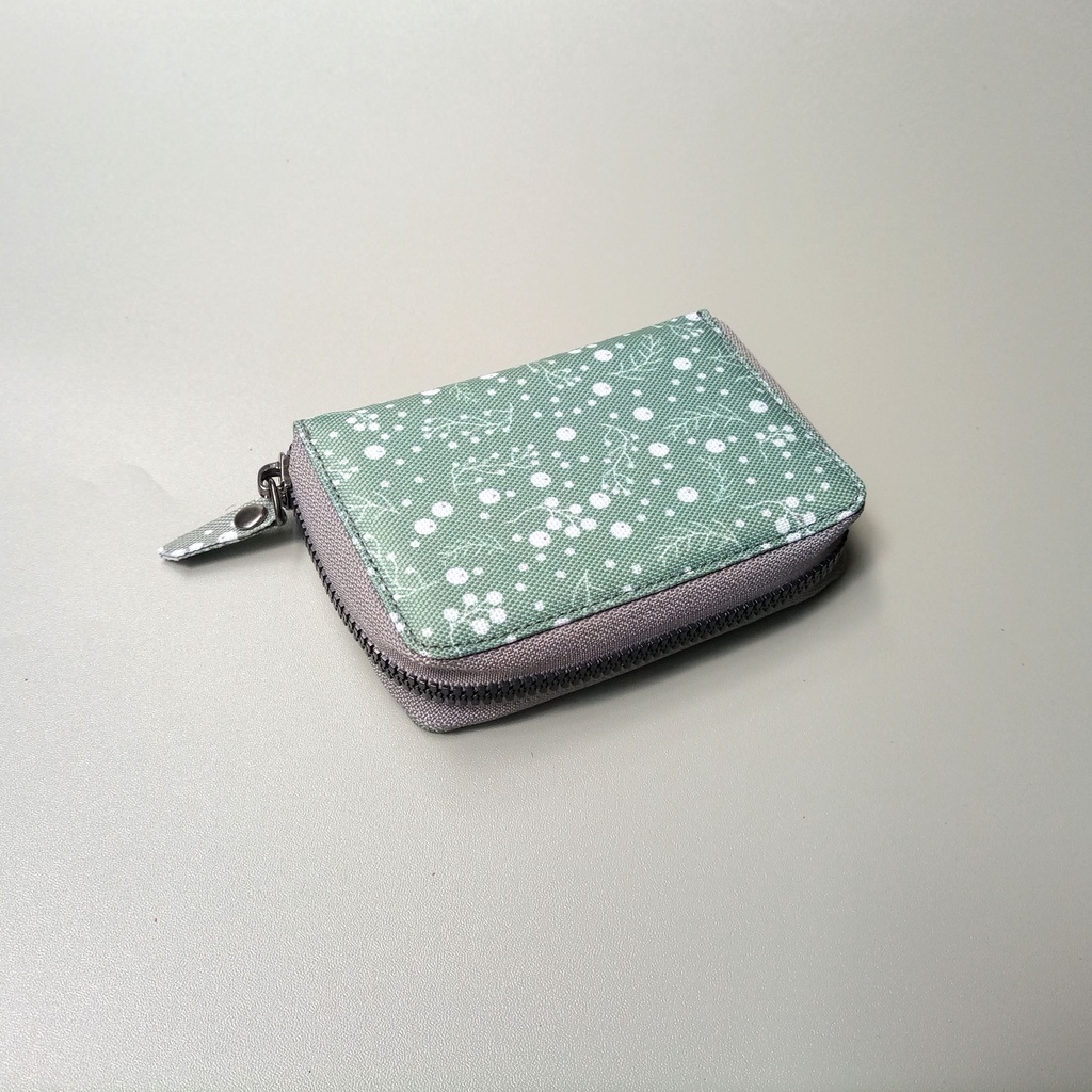 Dompet Kartu Logam Mulia SERIES Card Holder RESLETING - WSCH020