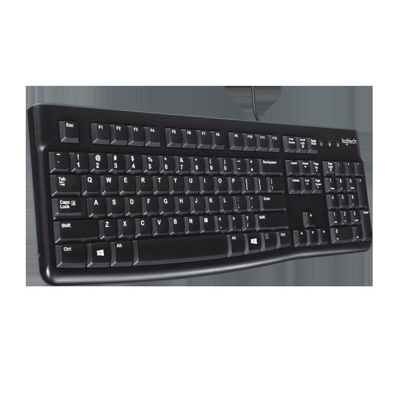 Logitech K120 USB Keyboard