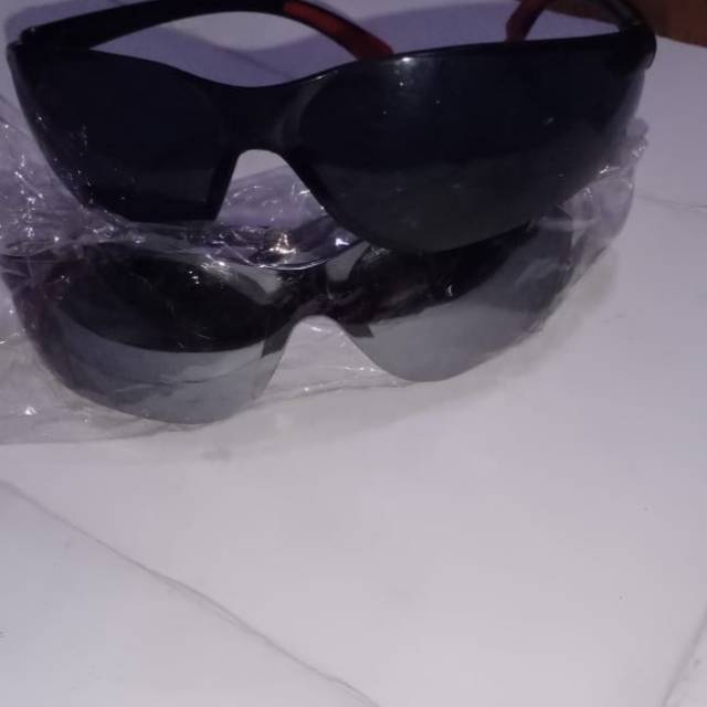 Kacamata safety kacamata proyek Murah