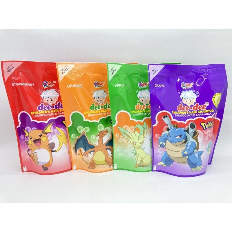 Jual Dee-Dee Shampoo Pouch 200ml | Shopee Indonesia