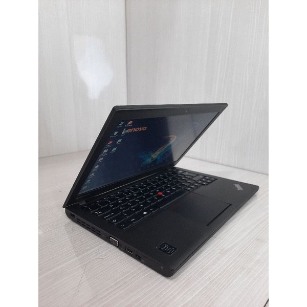 Laptop Lenovo Thinkpad X240 Core i5 Gen 4 Ram 8Gb Hdd 500Gb Second Like New Termurah Bergaransi