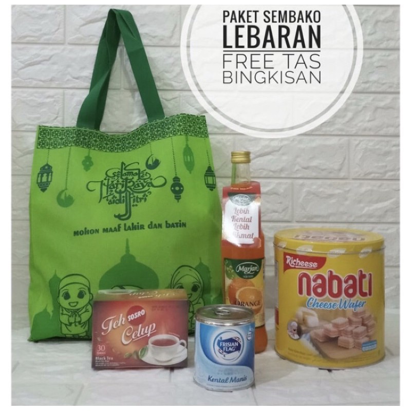 

Paket Lebaran 2021