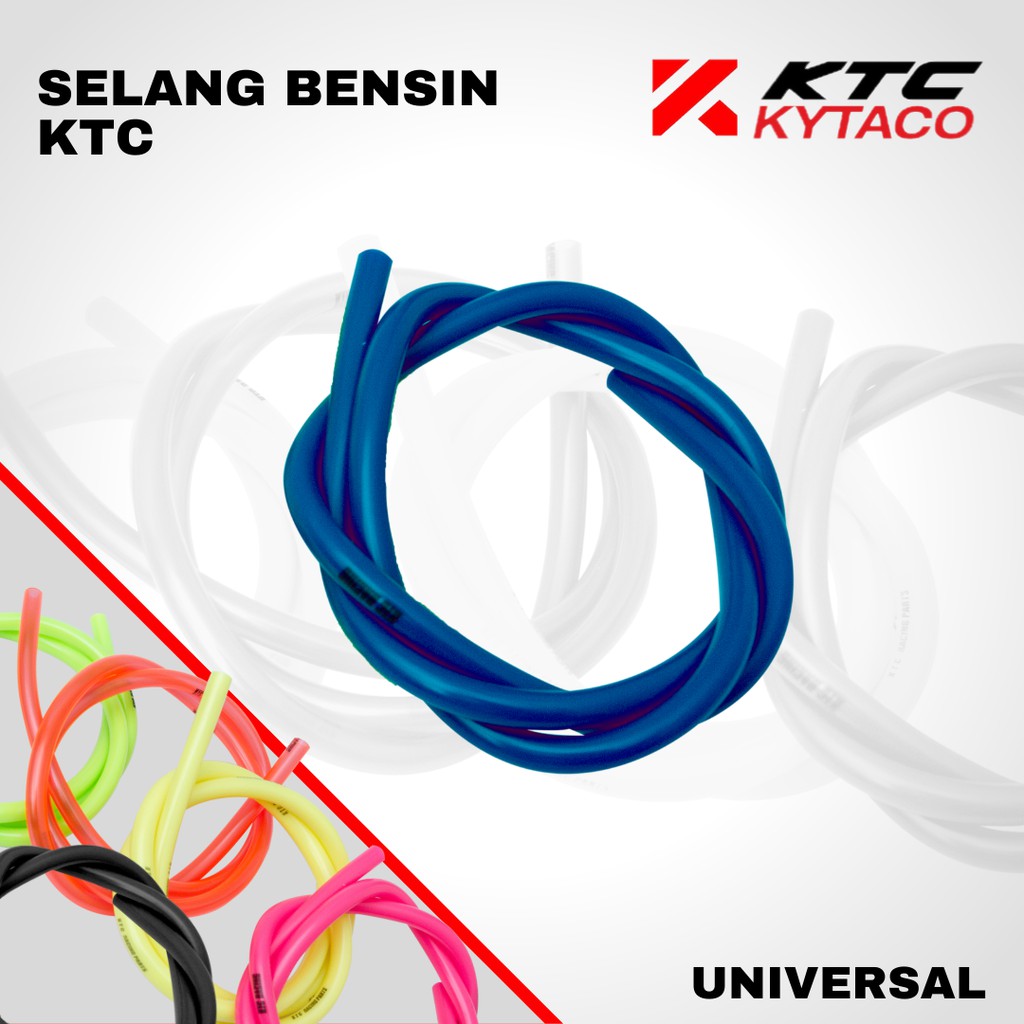 Selang bensin KTC KYTACO universal