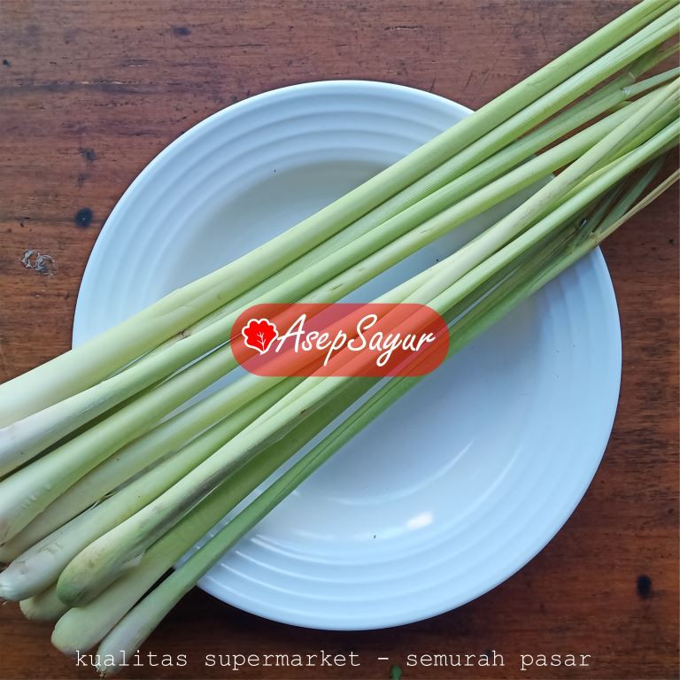 

SERAI 250 gr ASEPSAYUR Bandung