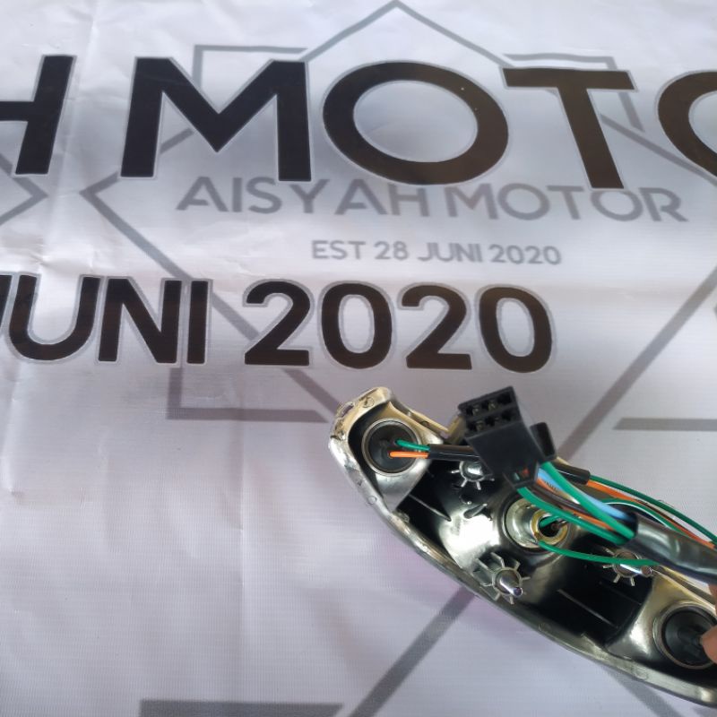 Reflektor Lampu Belakang Honda Astrea Grand