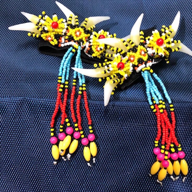 Gelang Lengan dayak | Gelang lengan dayak Kalimantan | Gelang dayak Kalima | Aksesoris dayak Kaliman