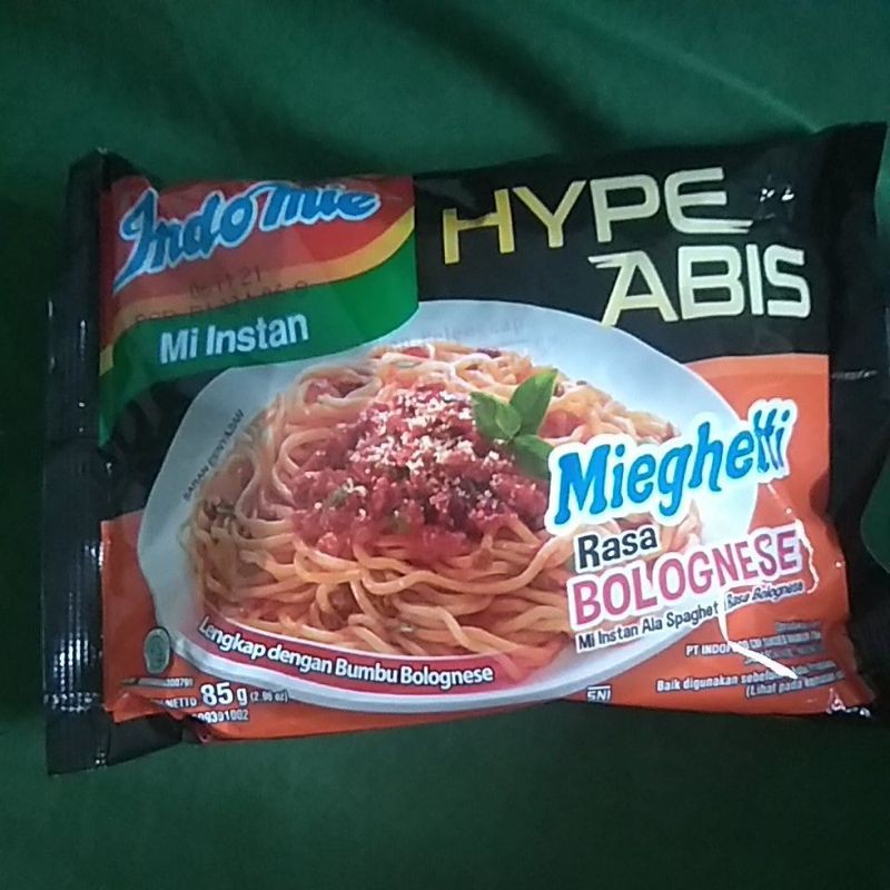 10 PC Indomie Mi Keriting 90g