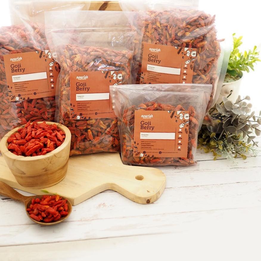 

SALE!!Goji Berry 100gr|SQ7