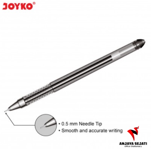 

RK Gelpen Joyko Skill Gel GP - 262 ( Lusinan )