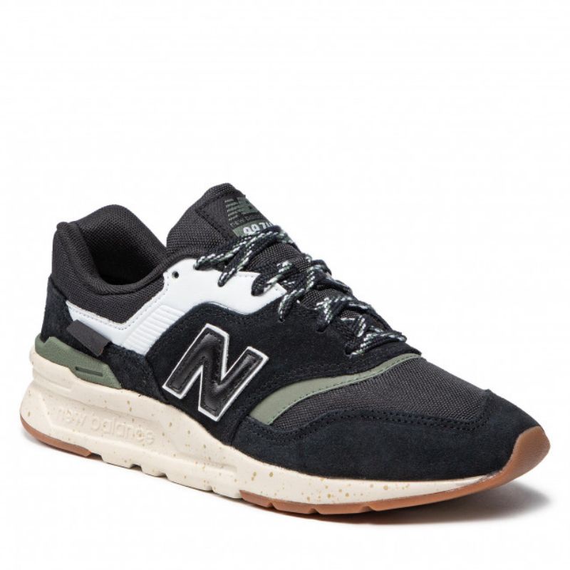 NEW BALANCE 997H CORDURA"BROWN/CREAM"