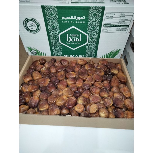

Kurma Sukari 3 kg