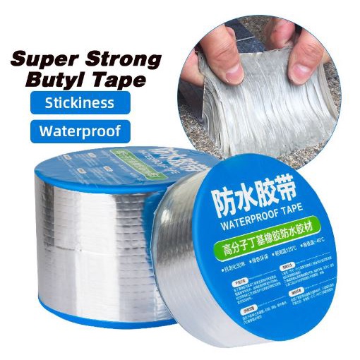 [ ABJ ] Lakban Waterproof Tape Anti bocor