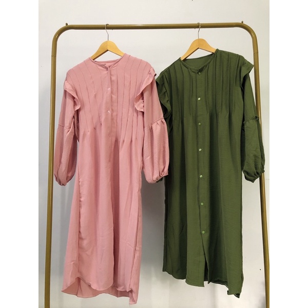 SETELAN CELANA CRINKLE