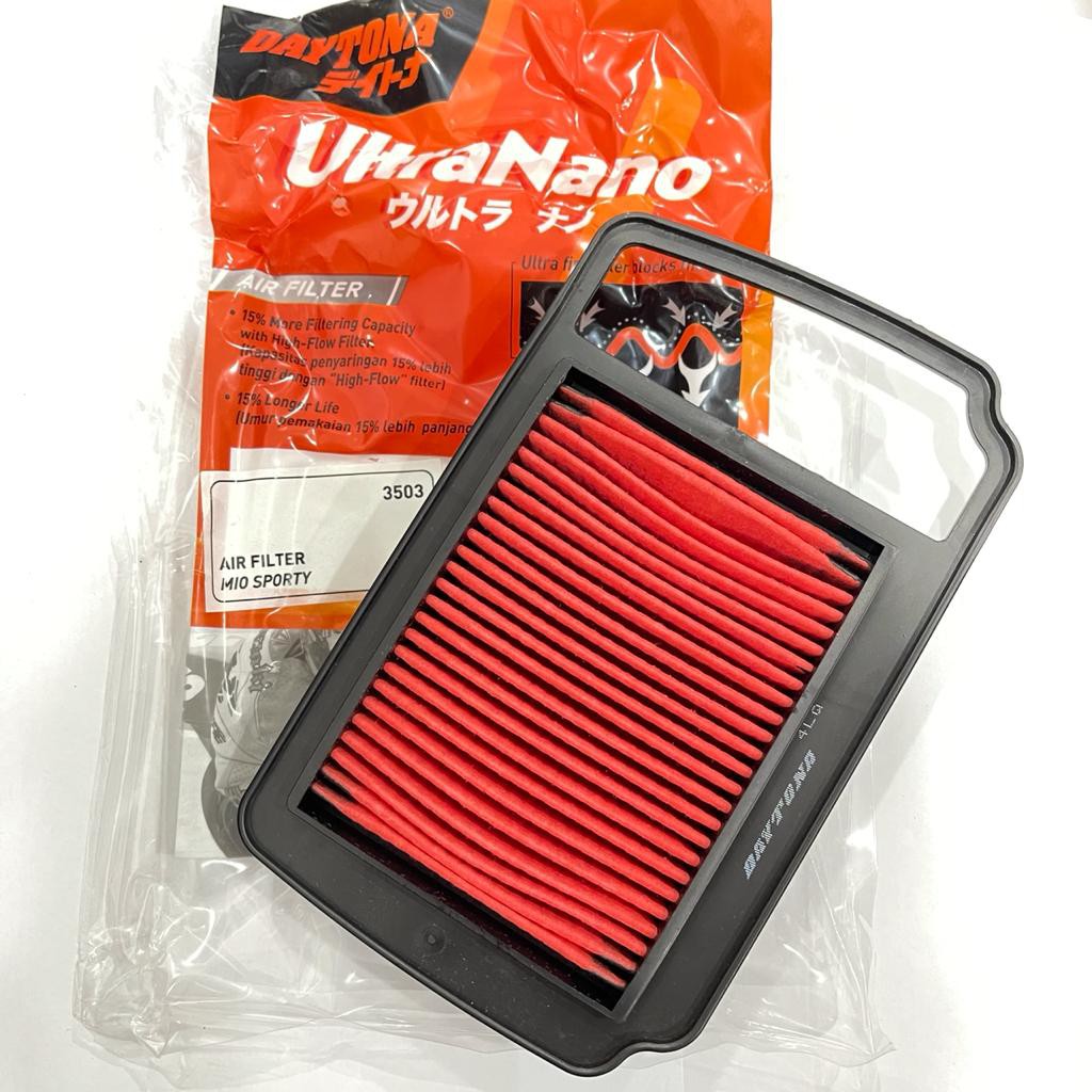 BUSA FILTER UDARA MIO LAMA OLD MIO SPORTY ULTRANANO DAYTONA JAPAN