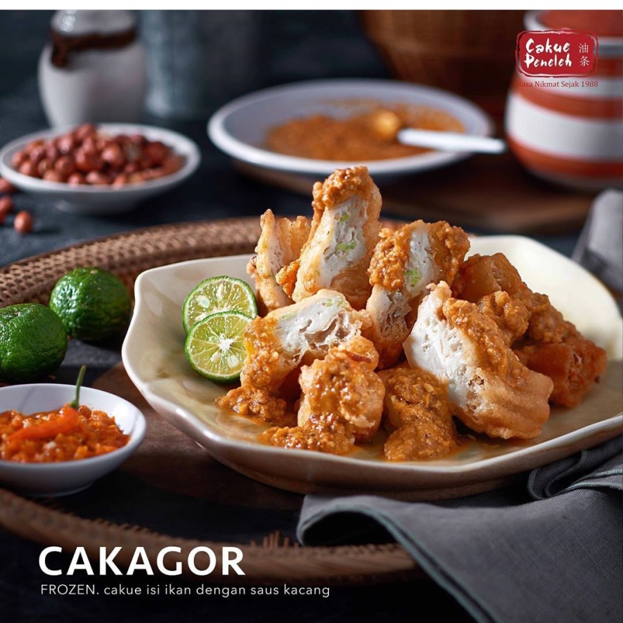 

cakwe peneleh surabaya frozen ikan cakagor