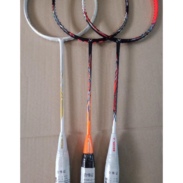 RAKET BADMINTON VICTOR THRUSTER FC / THRUSTER RYUGA / THRUSTER K9900