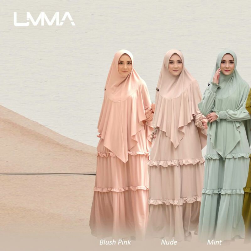 Dyza dress by Umma