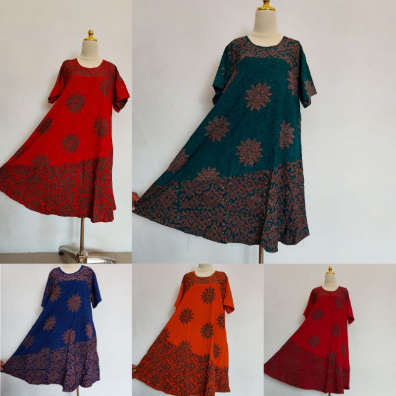 DASTER QONITA JUMBO PEKALONGAN