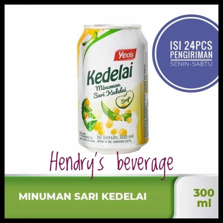 

DISKON TERBATAS !!! YEOS SOYA BEAN SUSU KACANG TERLARIS