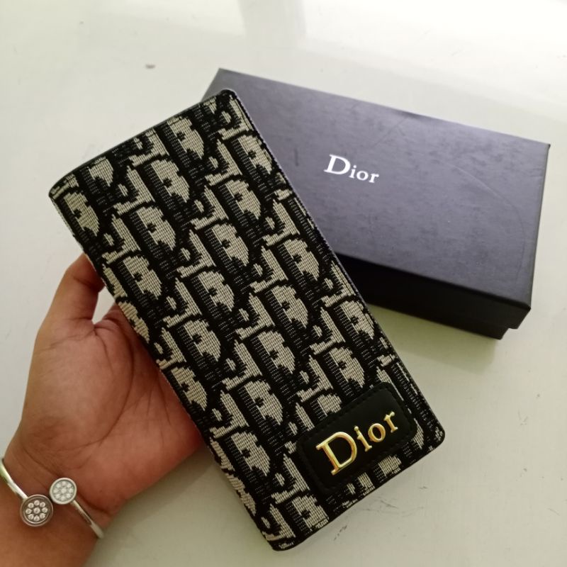 BEST SELLER dompet dr lipat panjang / pendek free box