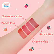 𝐑𝐀𝐃𝐘𝐒𝐀 - PIGEON Teens Jelly Tint | Lip Tint | Lip and Cheeck Pelembab Bibir