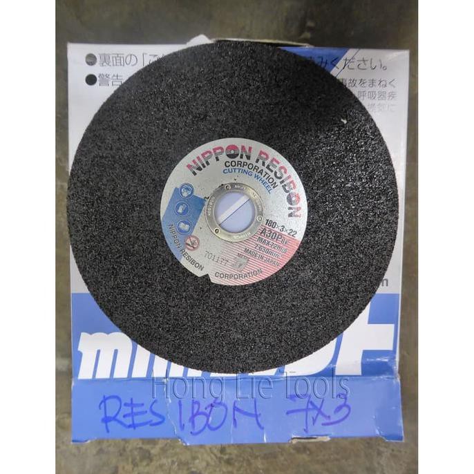 Nippon Resibon Batu Potong 7" Atau Batu Potong 7 X 3 Karjasen35 Juara