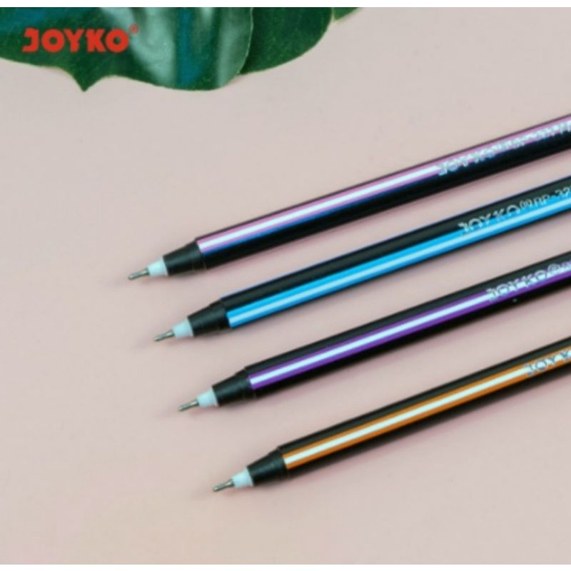 

Pulpen Lilin satuan Joyko BP-327 Maze pen murah balpoin