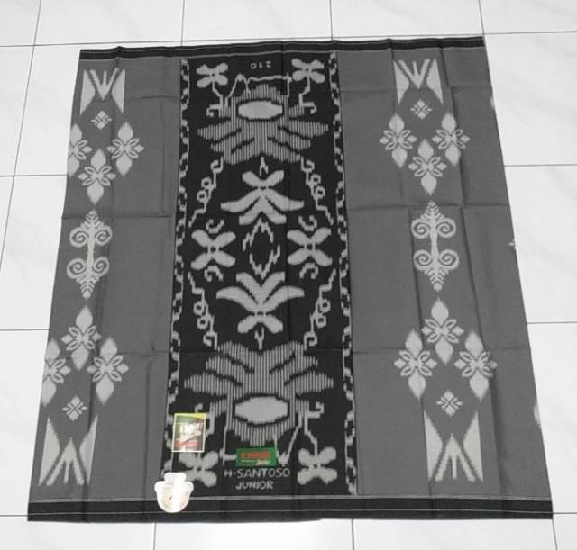 Sarung Samarinda Batik Asli Buat Anak Kecil