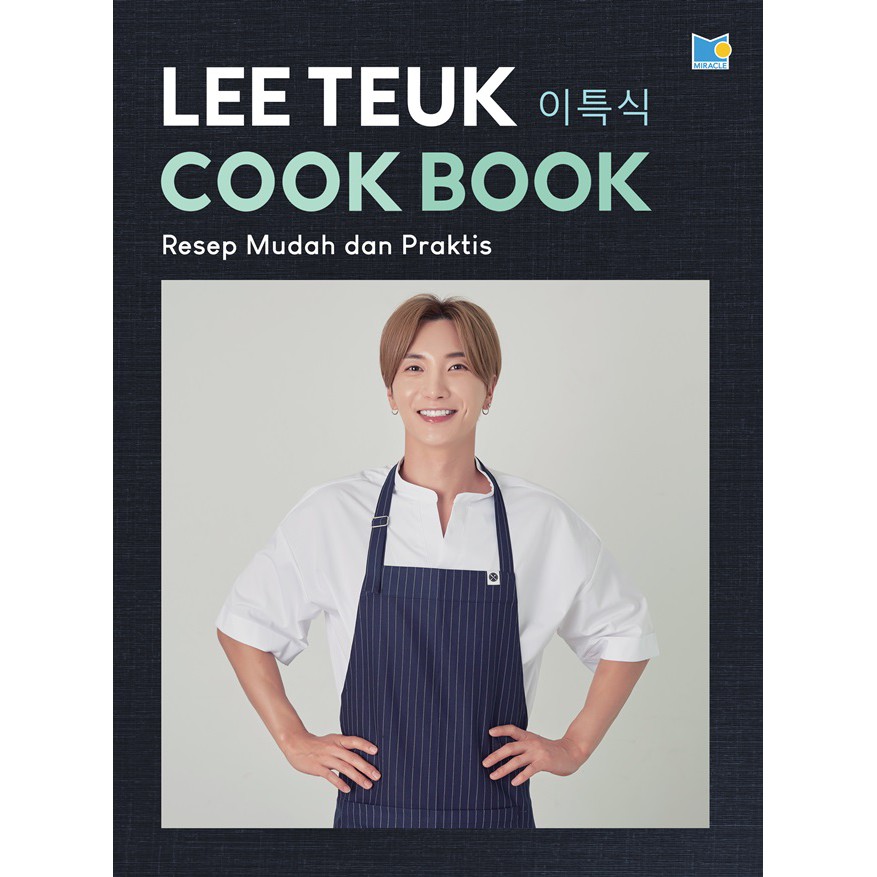 Lee Teuk Cooking Book
