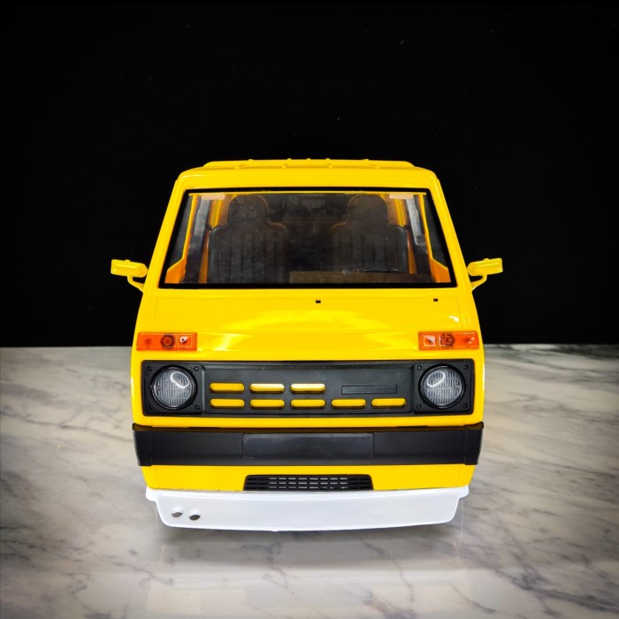 wpl D42 Lips bemper depan WPL D42 RC