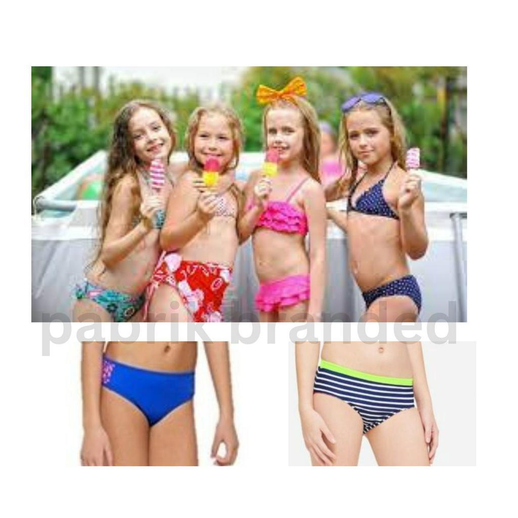 pabrik branded swimwear bikini top bottom baju celana rok renang wanita girl perempuan atasan sexy s