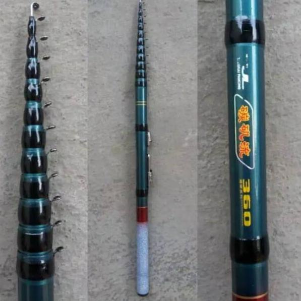 Serbuuuu.. Orca TJL Joran Tegek Kolong 180/210/240/270/300/360/450