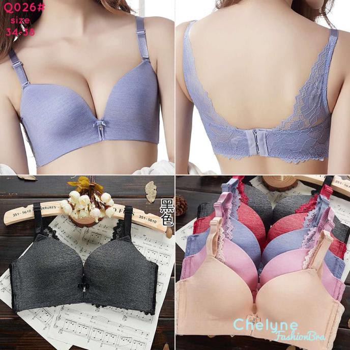 Barang Berkualitas PROMO bra chelyne polos | bh chelyne polos | bh chelyne murah ON SALE