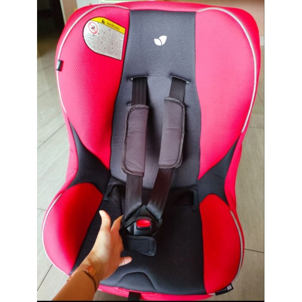 Joie Tilt Baby Car Seat Second