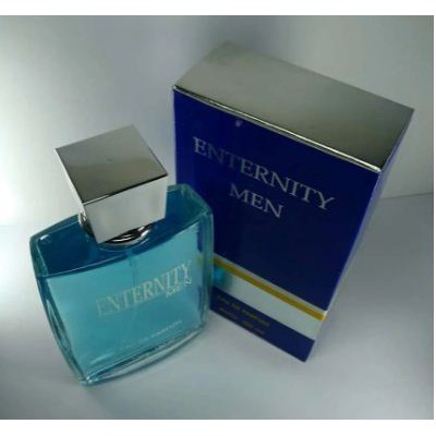 Parfum Enternity MEN 100ML EAU DE Parfum BPOM Parfum Original Bagus