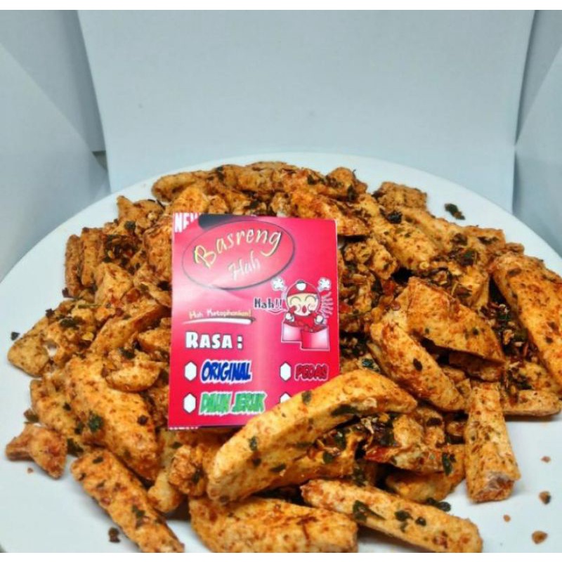 

TOKOWIDYA|BASRENG PEDAS DAUN JERUK 3kg