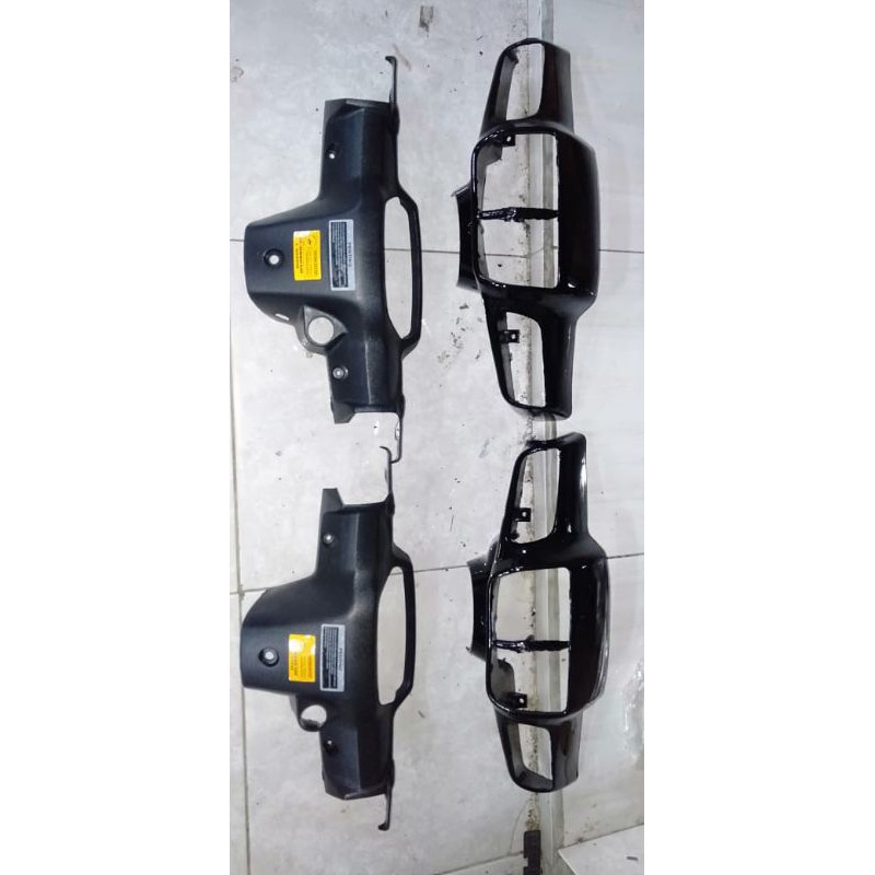 totok depan belakang grand