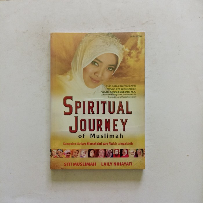 Spiritual Journey of Muslimah Siti Muslimah