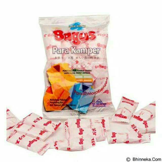 Bagus para kampernya 150gr