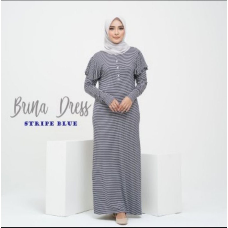 Brina Dress Callanda hijab